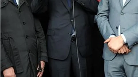 BBP Genel Başkanı Destici, Kahramanmaraş'ta