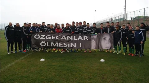 Şanlıurfaspor'da Karşıyaka maçı hazırlıkları