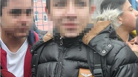 Çorum'da lisede ''silah tehdidiyle alıkoyma'' iddiası