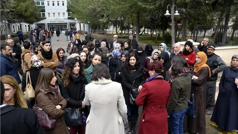 Eşi tarafından öldürülen kadının davası