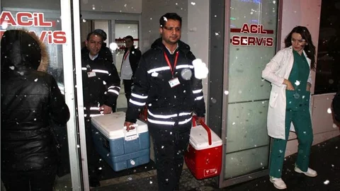 Karaciğeriyle hayat verecek