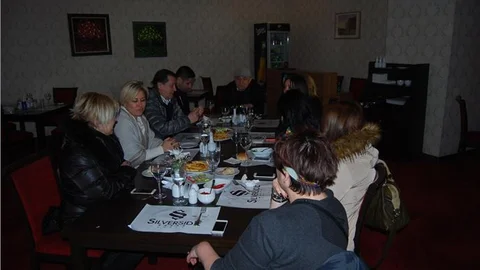 İstanbul'daki kar yağışı