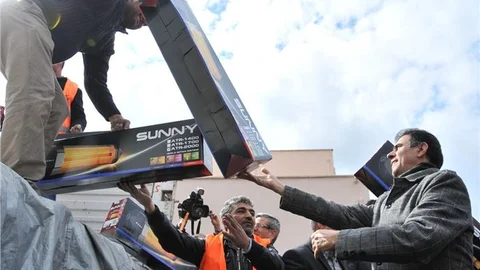 Sınır ötesine yardım