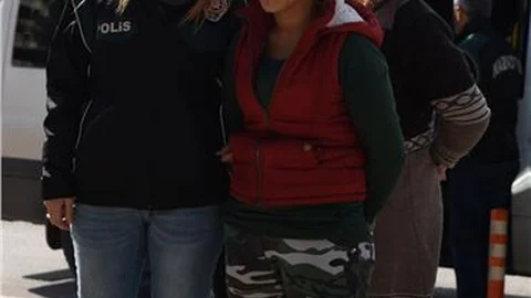 Antalya'da uyuşturucu operasyonu