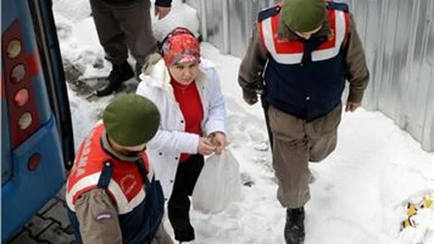 Zonguldak'taki cinayet davası