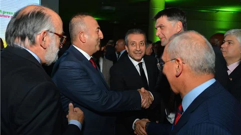 Expo 2016 Antalya resepsiyonu