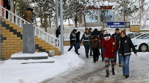 Sivas'ta fuhuş operasyonu