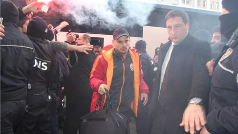 Galatasaray, Sivasspor maçına doğru