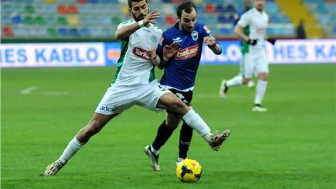 Kayseri Erciyesspor - Torku Konyaspor