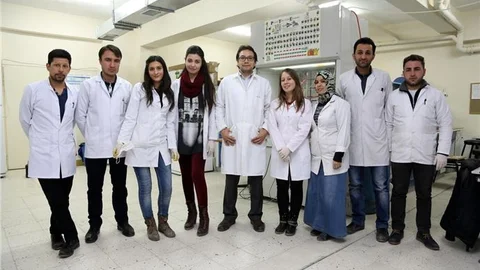 ''Milli İlaç'' üretiminde dev adım