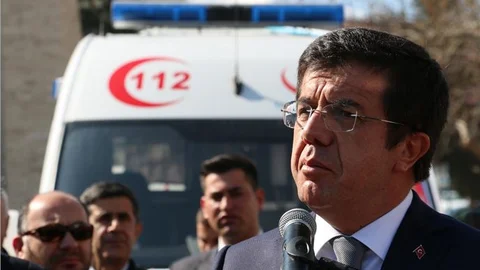 Ekonomi Bakanı Zeybekci Denizli'de