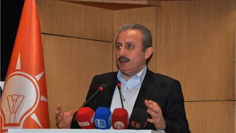 AK Parti Seçim İşleri Başkanlığı Sivas Bölge Toplantısı