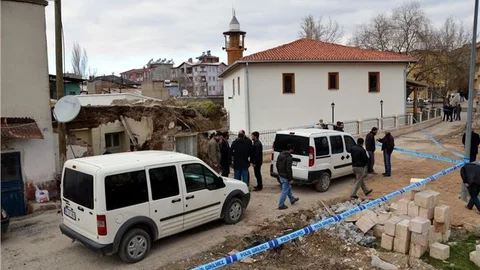 Kahramanmaraş'ta kadın cesedi bulundu