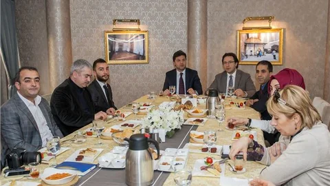 AK Parti Ankara adaylığı için tanınmış isimler yarışacak