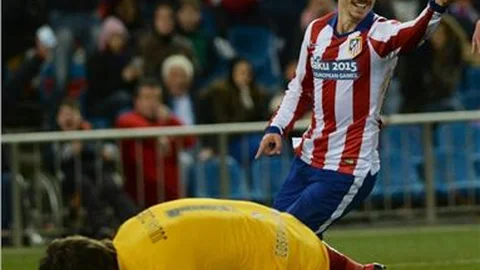 Atletico Madrid - Almeria