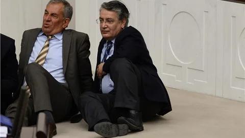 ''İç Güvenlik Paketi'' TBMM Genel Kurulu'nda