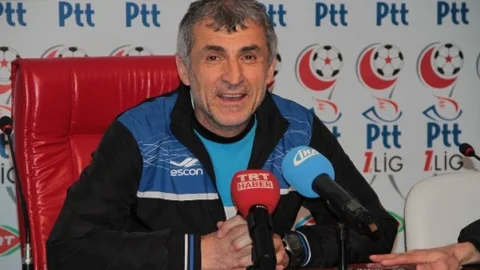 Samsunspor - Albimo Alanyaspor Maçının Ardından