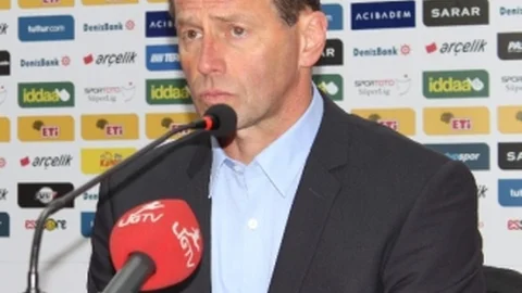 Skibbe ''Hepimiz Çok Üzgünüz''