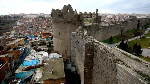 Diyarbakır ''Dünya Kültür Mirası'' olmaya hazır