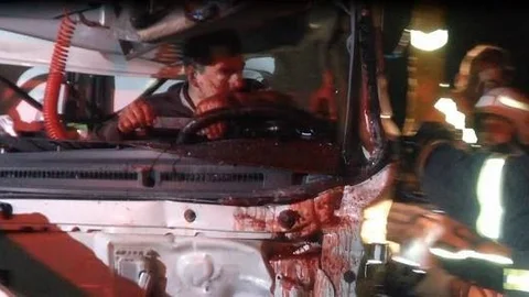 Kütahya'da Trafik Kazası 1 Ölü