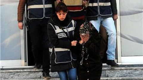 Fidye için kaçırılan Suriyeli çocuğun kurtarılması