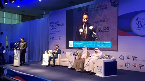 Başbakan Yardımcısı Babacan