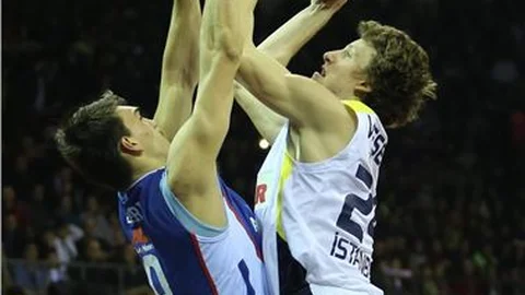 Fenerbahçe Ülker-Anadolu Efes