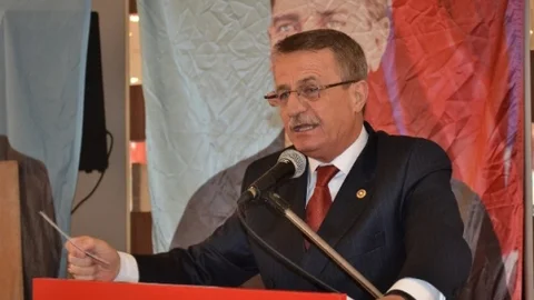 MHP'li Milletvekili Belen'nden Kongreye Katılımın Az Olması Nedeniyle Tepki