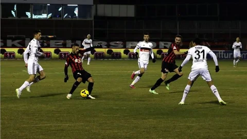 Eskişehirspor - Beşiktaş