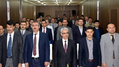 Aydın Diyanet-Sen Divan Toplantısında Buluştu