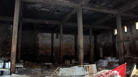 Eski Ermeni Kilisesi'nin Yeri Çocuk Eğitim Parkı Olacak