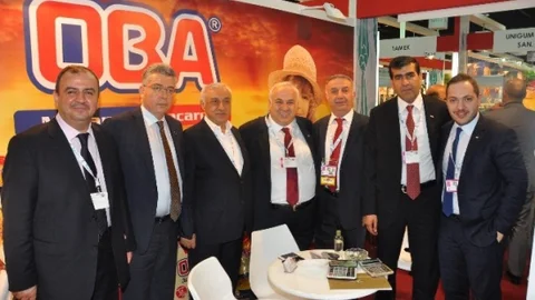 Dubai'ye Oba Makarna Damgası