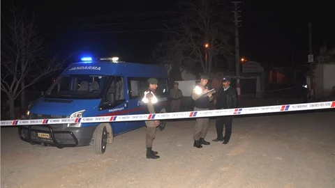 Manisa'da kavga 1 ölü, 1 yaralı