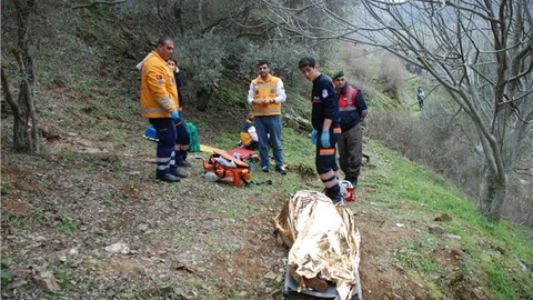 İzmir'de off-road ekibi kaza yaptı 3 ölü