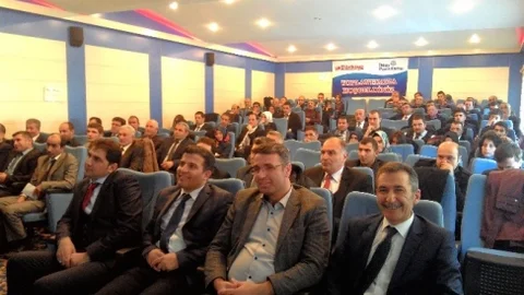 Doğu Anadolu İhlas Çalışanları 2015 Yılı Hedeflerini Belirledi