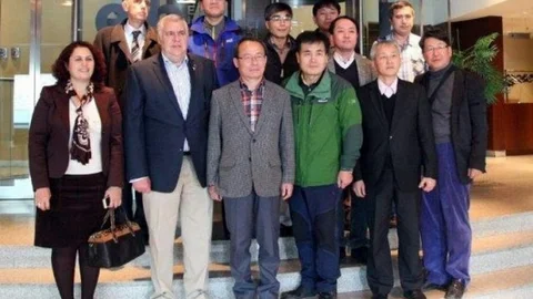 Ege Bölgesi Güney Kore İle İşbirliklerini Artıracak