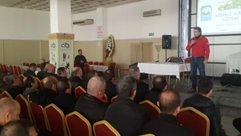Toplu Taşıma Araç Şoförlerine Güvenli Ve Verimli Sürüş Eğitimi