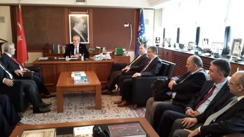 ''uludağ Üniversitesi'ne Yeni Kimlik Kazandıracak Projelerimiz Hazır''