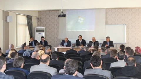2. Dönem Müdürler Kurulu Toplantısı