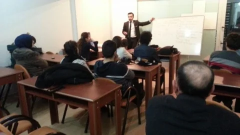 Kent Konseyinden Fotoğrafçılık Kursu