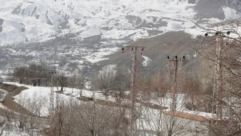 Hakkari'de Enerji Sorunu