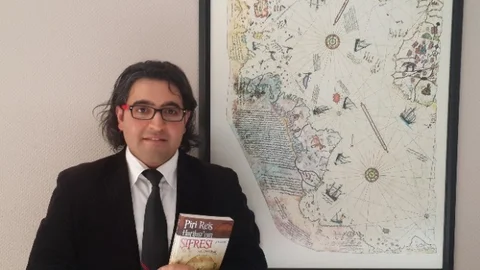 (Özel Haber) Kristof Kolomb'dan ''Amerika'nın Keşfinde Müslüman Osmanlı Subayı'' İtirafı