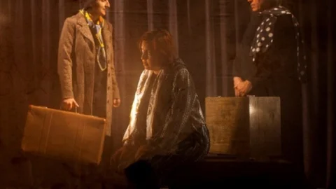 Ankara Goethe Enstitüsü Ve Abdullah Gül Üniversitesi İşbirliği İle Kuklalı Gençlik Oyunu