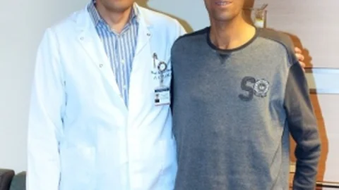 Karaciğeri İki Kez İflas Etti Kadavradan Nakille Hayata Döndü