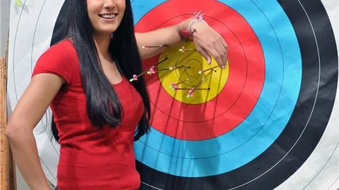 ''Altın çocuk'' olimpiyat hedefine ulaşmak istiyor