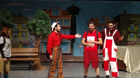 Kültür Sanat Etkinlikleri Çocukların Favorisi