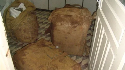 Kilis'te kaçakçılık operasyonu