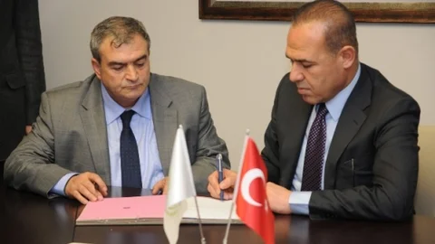 Büyükşehir'in Tıbbi Atık Projesi'ni Çka Kabul Etti