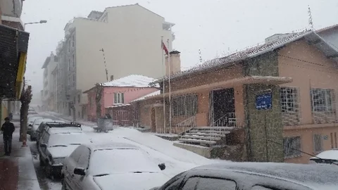 Demirci'de Vatandaşlara 'tipi' Uyarısı