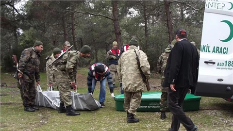 Kayıp olarak aranan işçi ölü bulundu